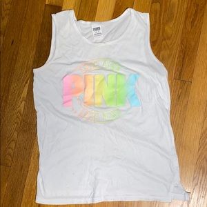 PINK Tank Top